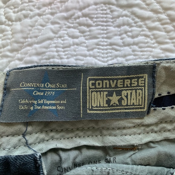 Converse Lowe Rise Jeans - Picture 7 of 8